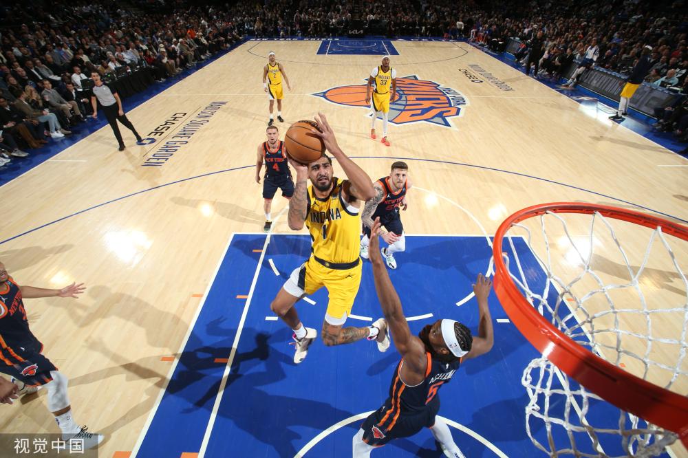 崛起与冲击 崛起与冲击